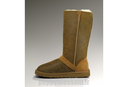 Street Fashion Ugg-157 Grand Dylyn marron classique Bottes?